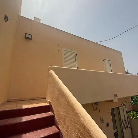 A Casa Di Elena Ferienhaus Lampedusa