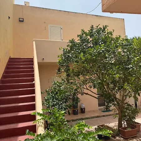Ferienhaus A Casa Di Elena Lampedusa